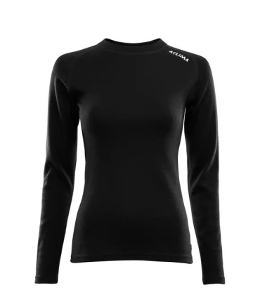 Aclima WARMWOOL meriinovillane naiste särk