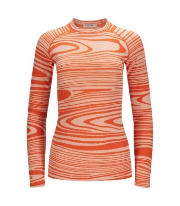 Aclima WARMWOOL meriinovillane naiste särk