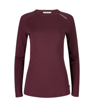 Aclima WARMWOOL meriinovillane naiste särk