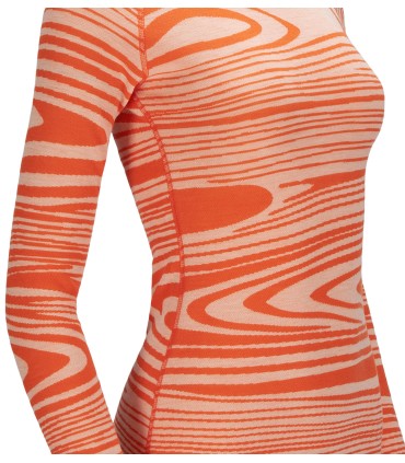 Aclima WARMWOOL meriinovillane naiste särk