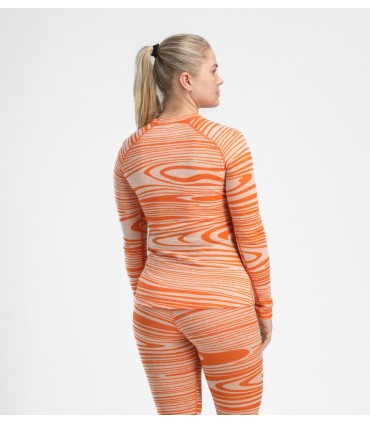 Aclima WARMWOOL meriinovillane naiste särk