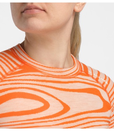 Aclima WARMWOOL meriinovillane naiste särk