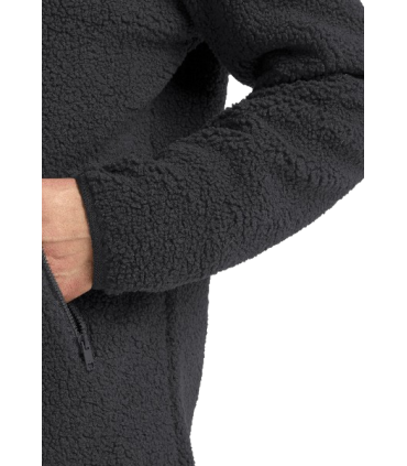 Jack Wolfskin HIGH CURL COAT naiste fliis