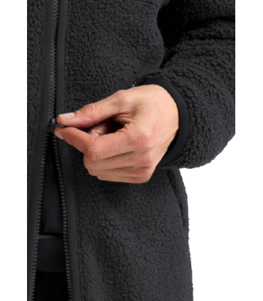 Jack Wolfskin HIGH CURL COAT naiste fliis