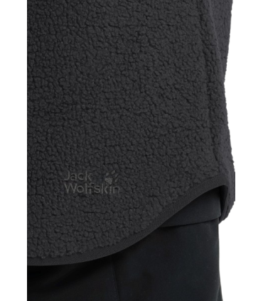 Jack Wolfskin HIGH CURL COAT naiste fliis