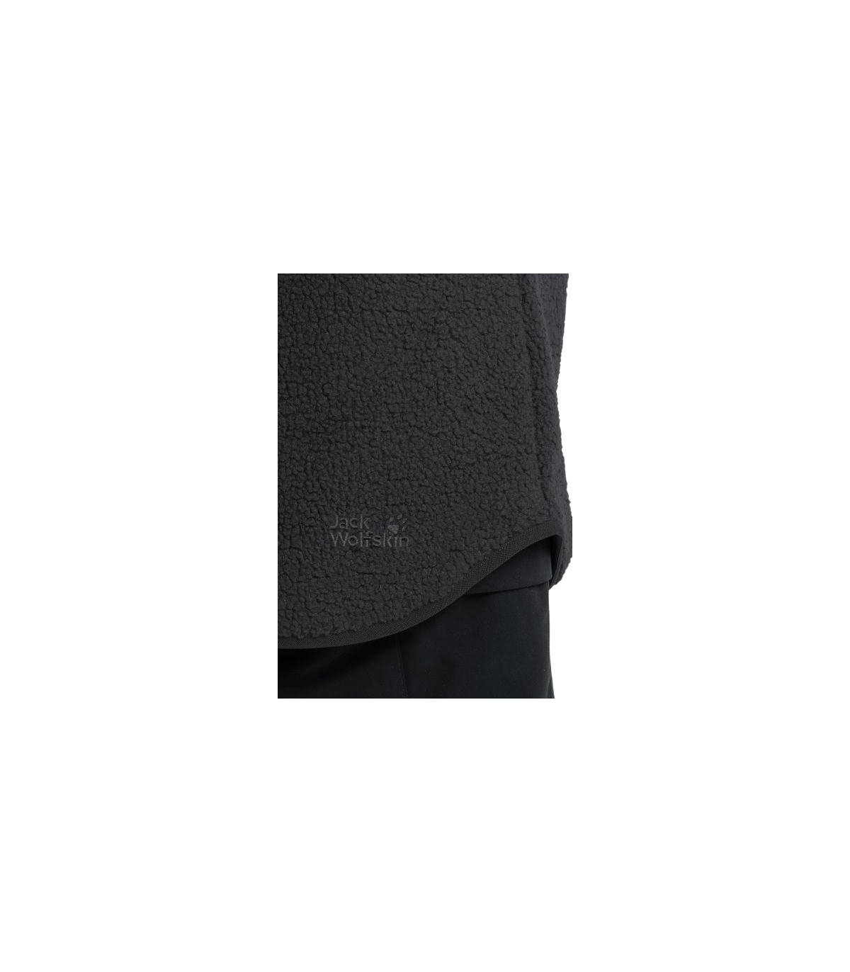 Jack Wolfskin HIGH CURL COAT naiste fliis