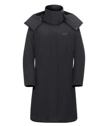 Jack Wolfskin FROST HAVEN naiste parka