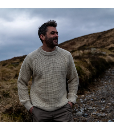 Fjällräven ÖVIK WAFFLE meeste kampsun