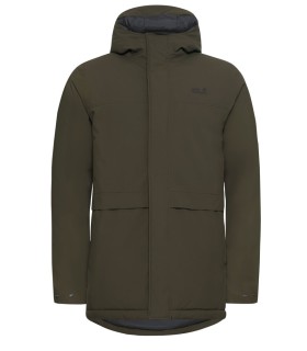 Jack Wolfskin COLD CAMP meeste parka