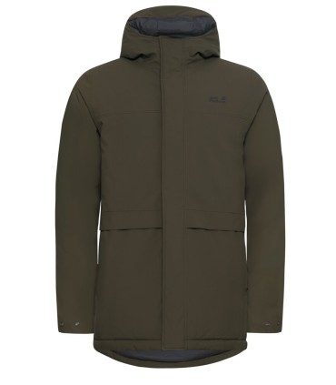 Jack Wolfskin COLD CAMP meeste parka