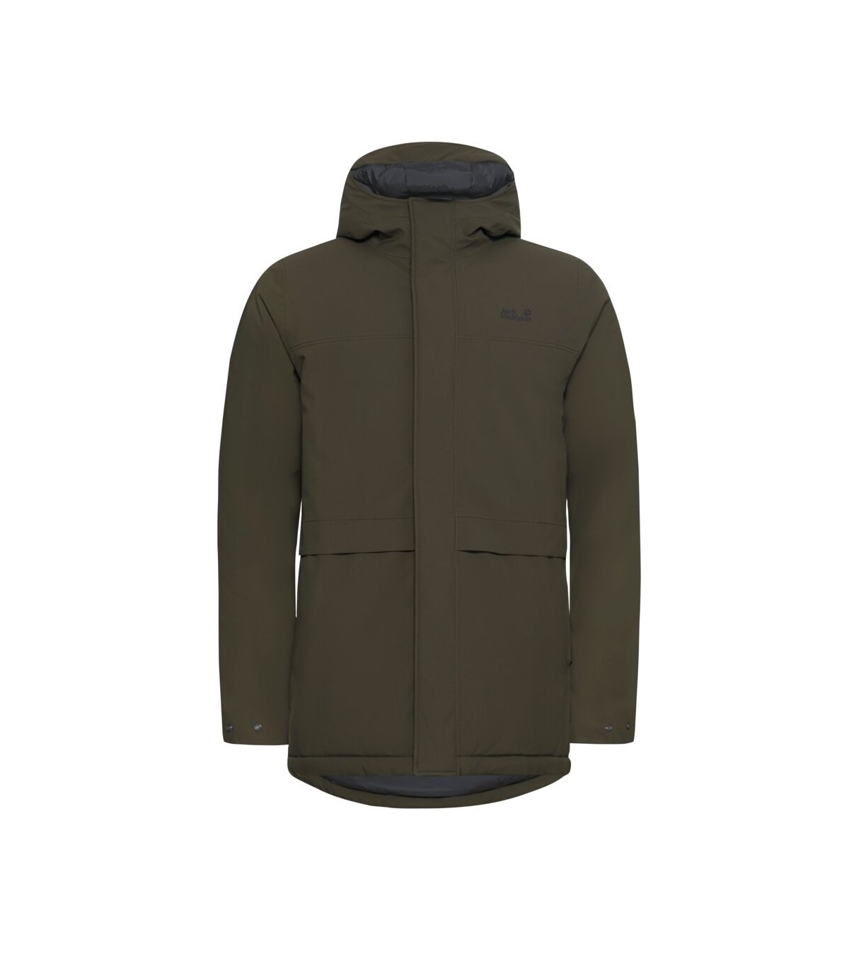 Jack Wolfskin COLD CAMP meeste parka