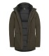 Jack Wolfskin COLD CAMP meeste parka