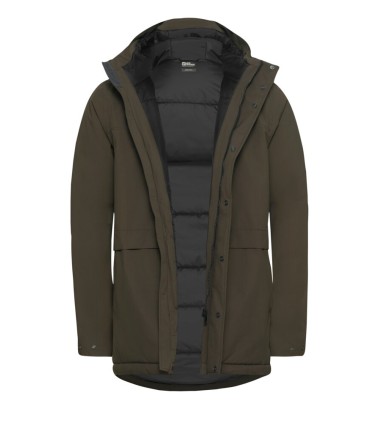 Jack Wolfskin COLD CAMP meeste parka