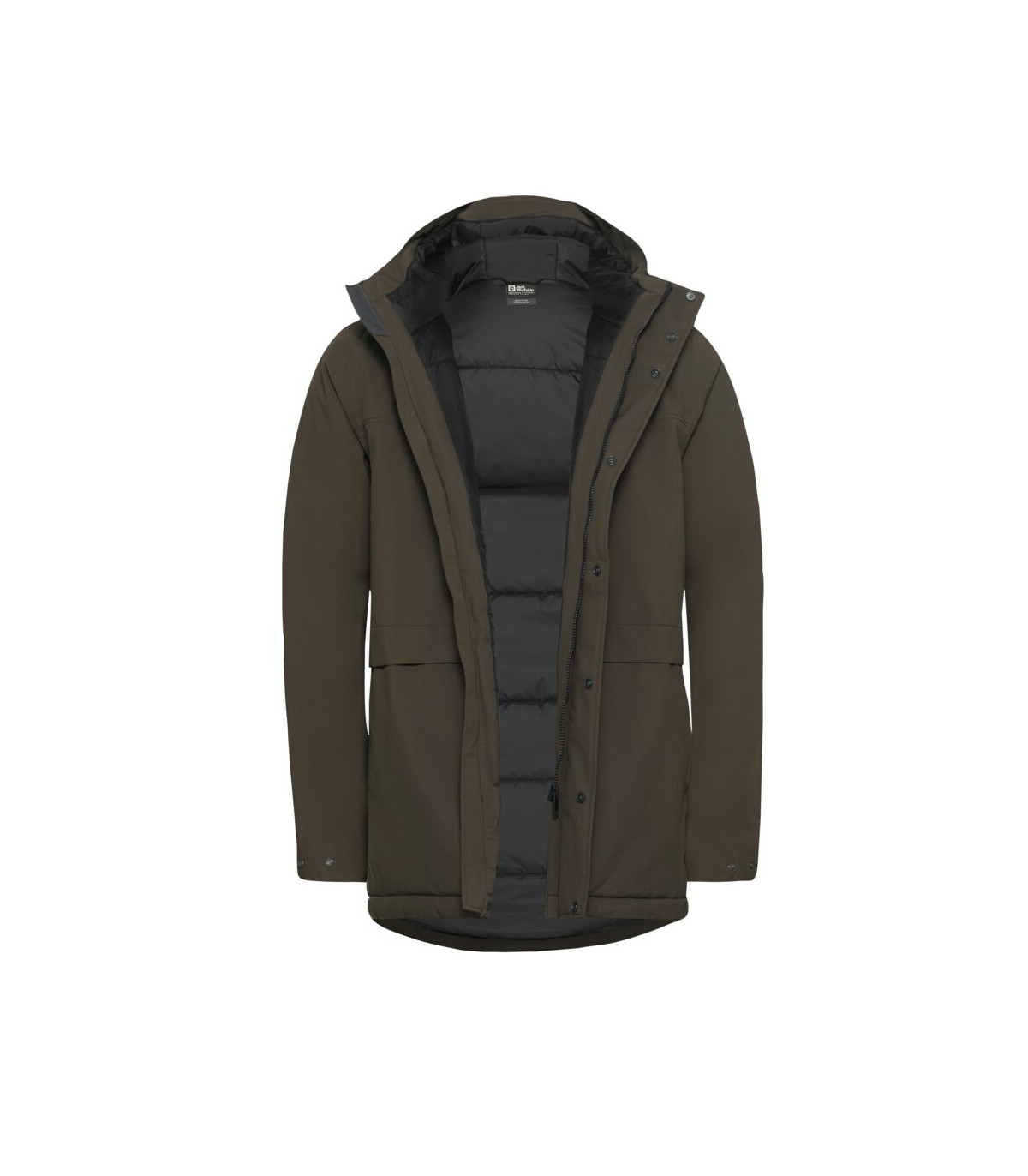 Jack Wolfskin COLD CAMP meeste parka