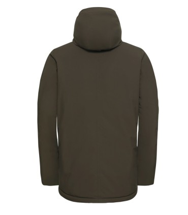 Jack Wolfskin COLD CAMP meeste parka