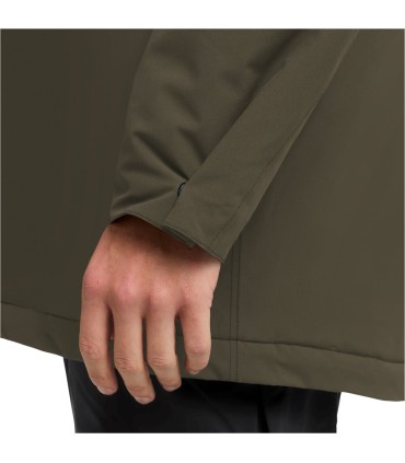 Jack Wolfskin COLD CAMP meeste parka