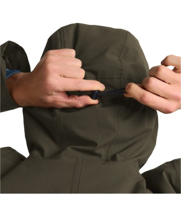 Jack Wolfskin COLD CAMP meeste parka
