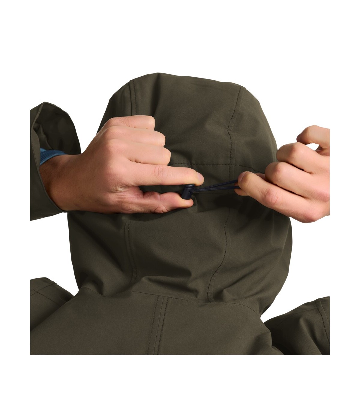 Jack Wolfskin COLD CAMP meeste parka