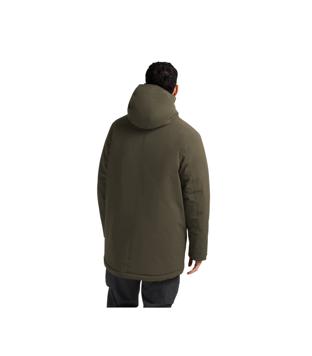 Jack Wolfskin COLD CAMP meeste parka