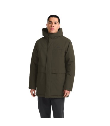Jack Wolfskin COLD CAMP meeste parka