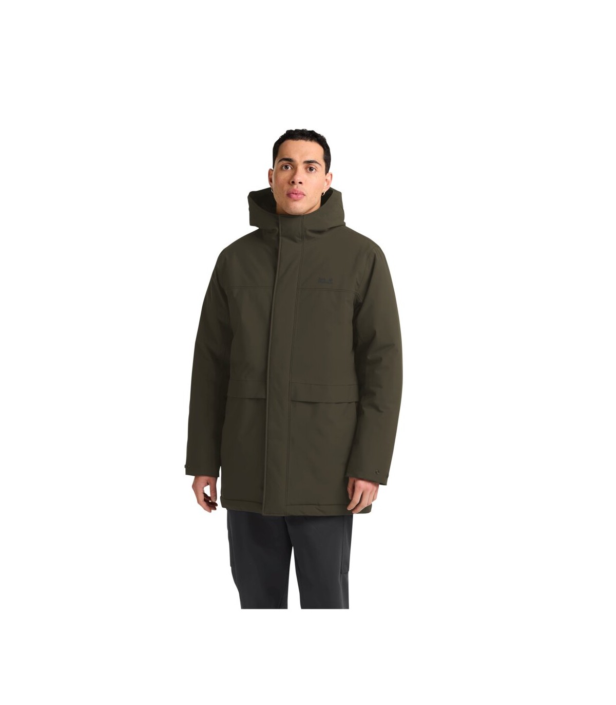 Jack Wolfskin COLD CAMP meeste parka