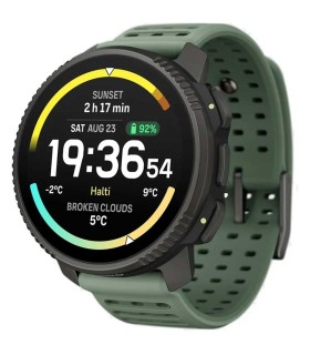 Suunto VERTICAL 2 TITANIUM SAGE spordikell
