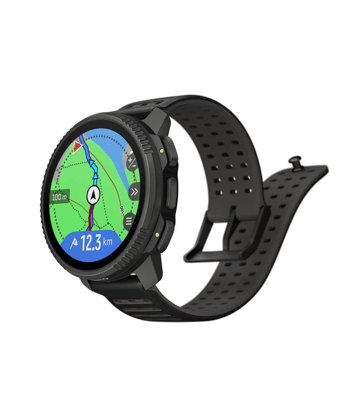Suunto VERTICAL 2 TITANIUM BLACK spordikell
