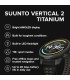 Suunto VERTICAL 2 TITANIUM BLACK spordikell