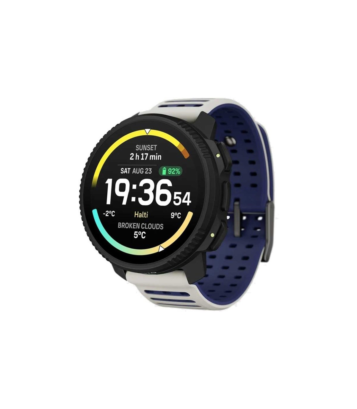 Suunto VERTICAL 2 ARCTIC GRAY spordikell