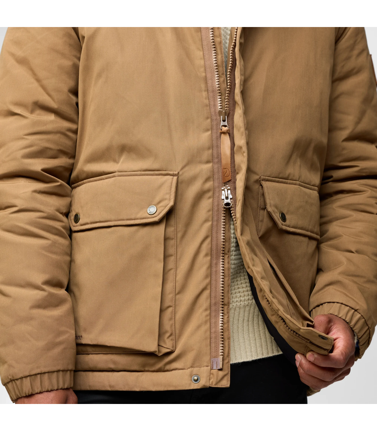 Fjällräven ÖVIK PADDED meeste jope