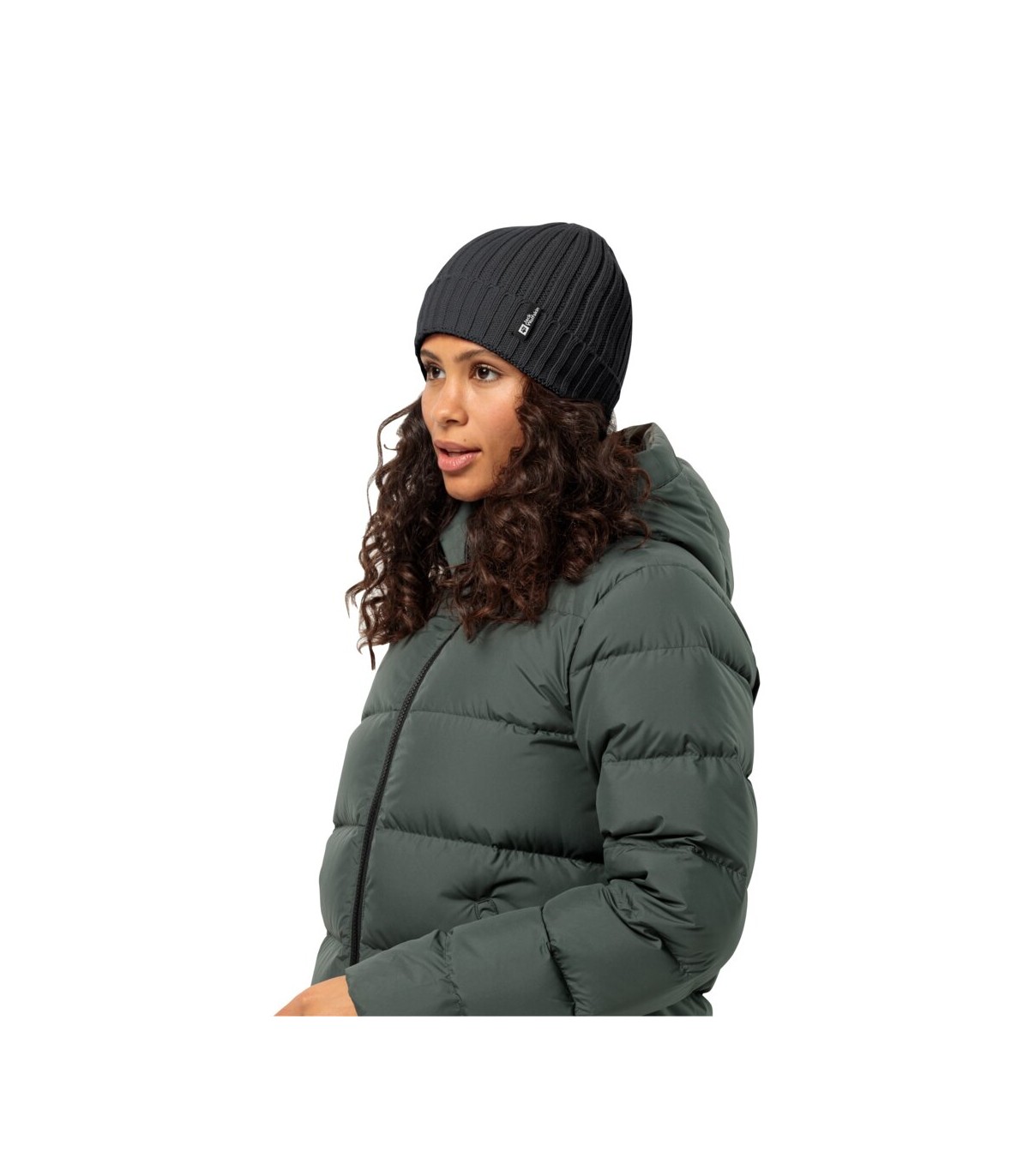 Jack Wolfskin RIB KNIT müts