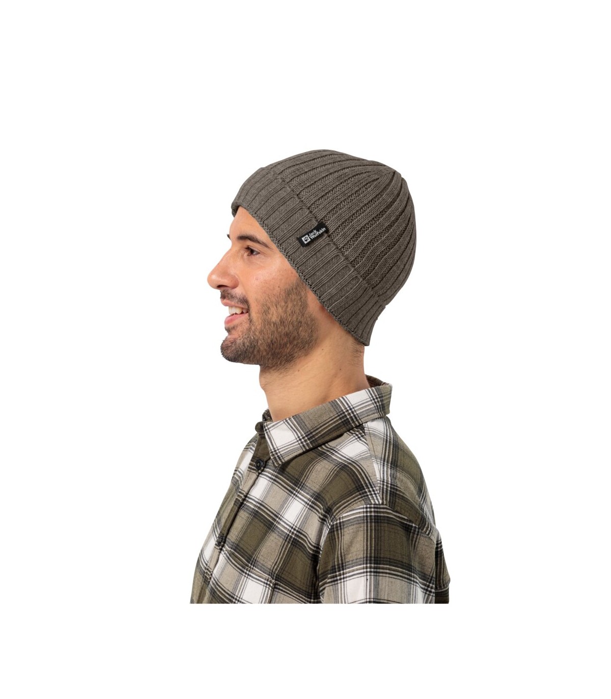 Jack Wolfskin RIB KNIT müts