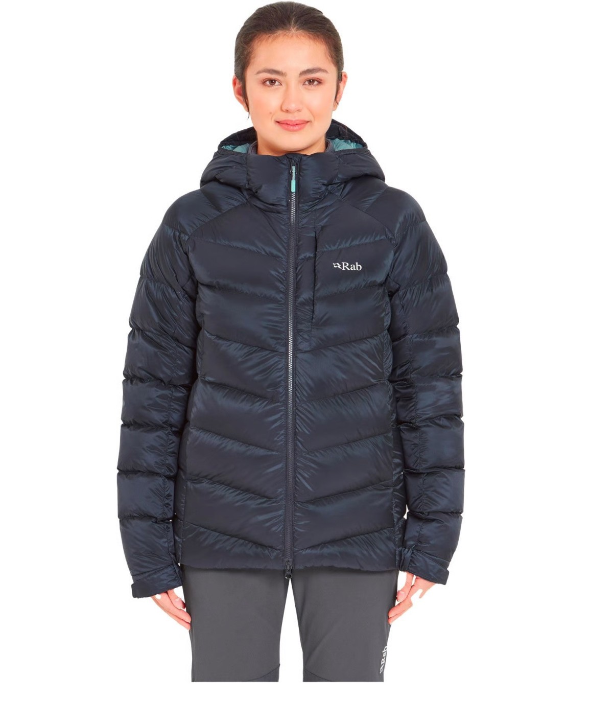 Rab GLACEON PRO DOWN naiste sulejope