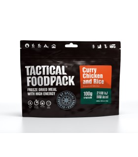 Tactical Solutions KANAKARRI RIISIGA 100g matkatoit