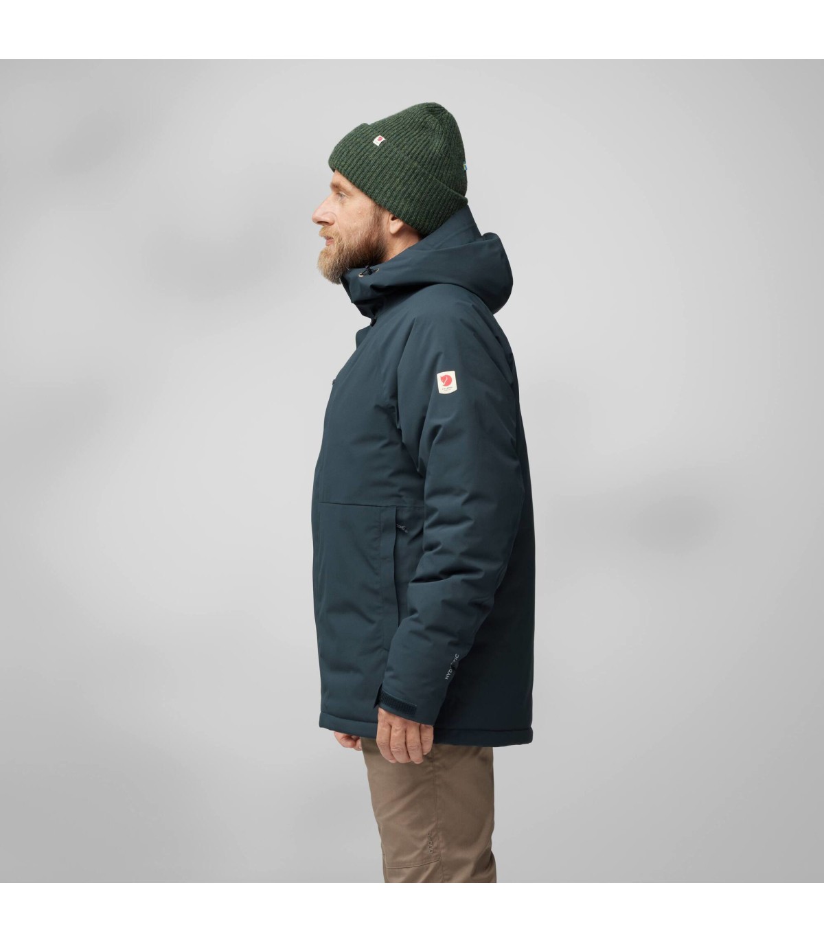 Fjällräven HC HYDRATIC PADDED TRAIL meeste jope