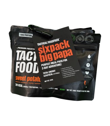 Tactical Solutions SIXPACK BIG PAPA matkatoit 6tk