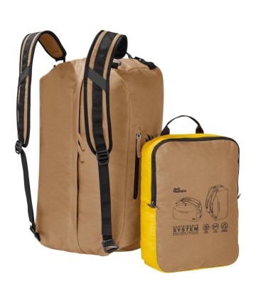 Jack Wolfskin TRAVELTOPIA DUFFLE 45 reisikott