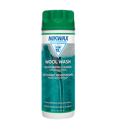 Nikwax WOOL WASH 300ml puhastusvahend