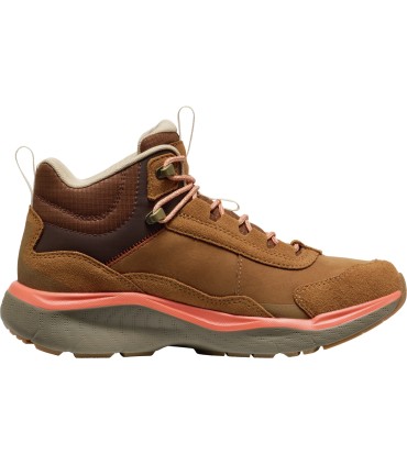 Keen LEIKI LEATHER MID WP naiste matkajalatsid