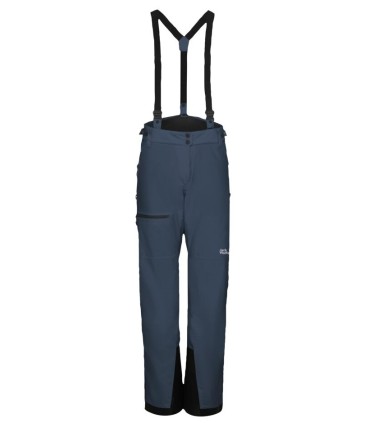 Jack Wolfskin FLOWLINE PRO 2L INS naiste suusapüksid