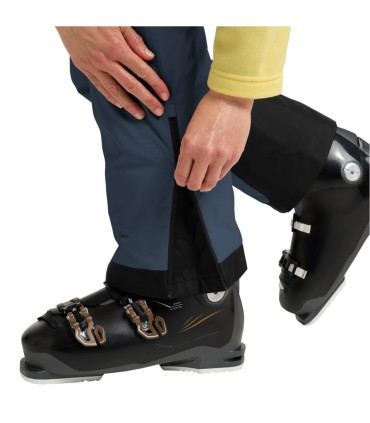 Jack Wolfskin FLOWLINE PRO 2L INS naiste suusapüksid