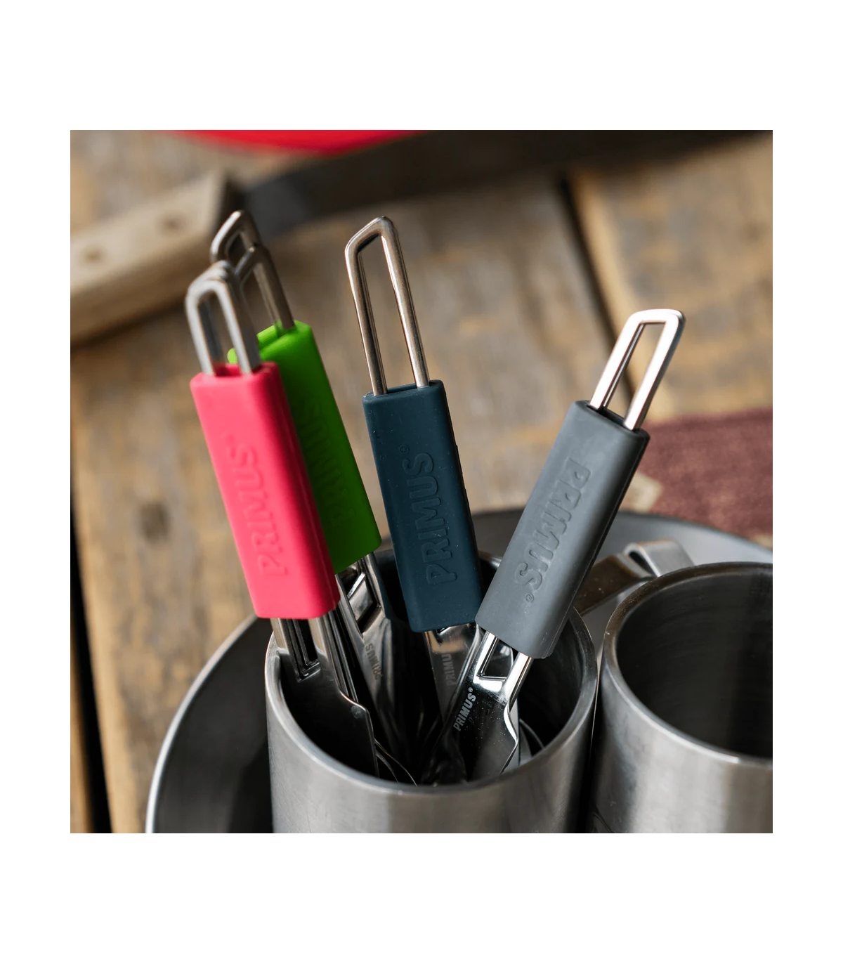 Primus LEISURE CUTLERY söögiriistade komplekt