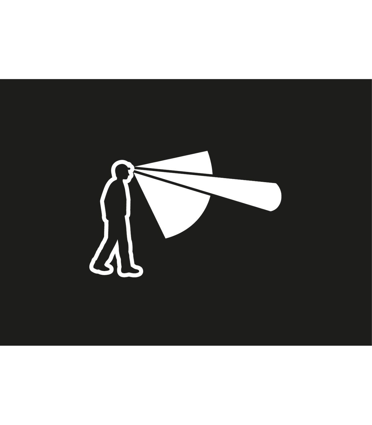 Petzl ACTIK 450lm pealamp