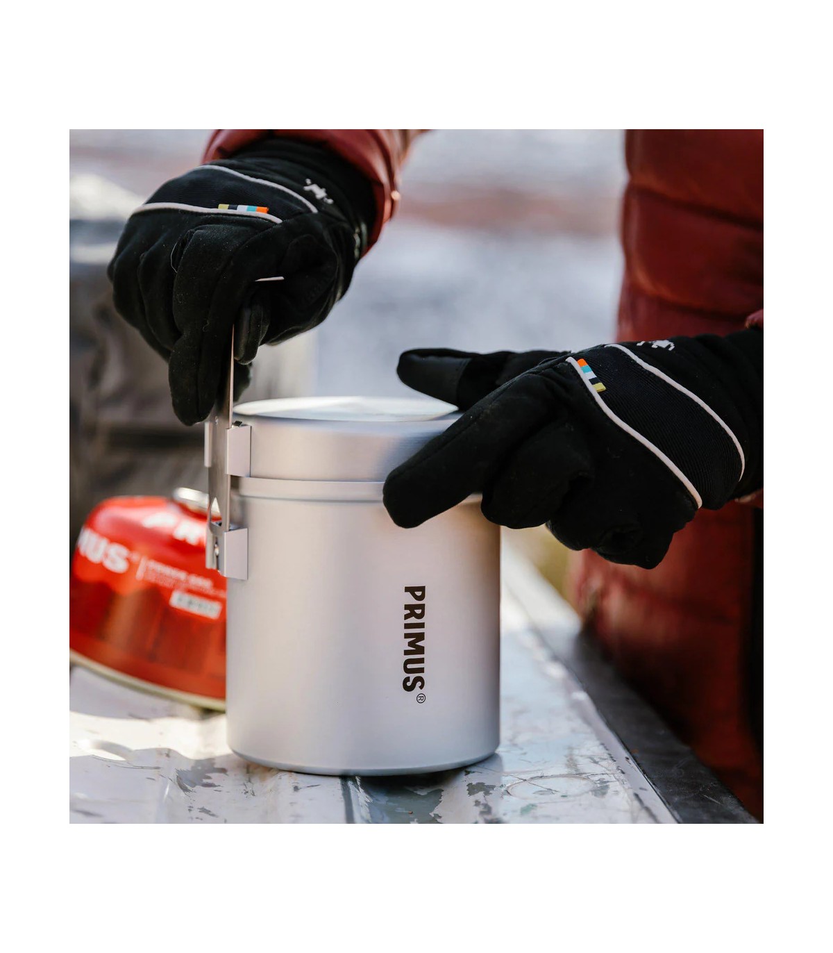 Primus ESSENTIAL TREK 1L pott