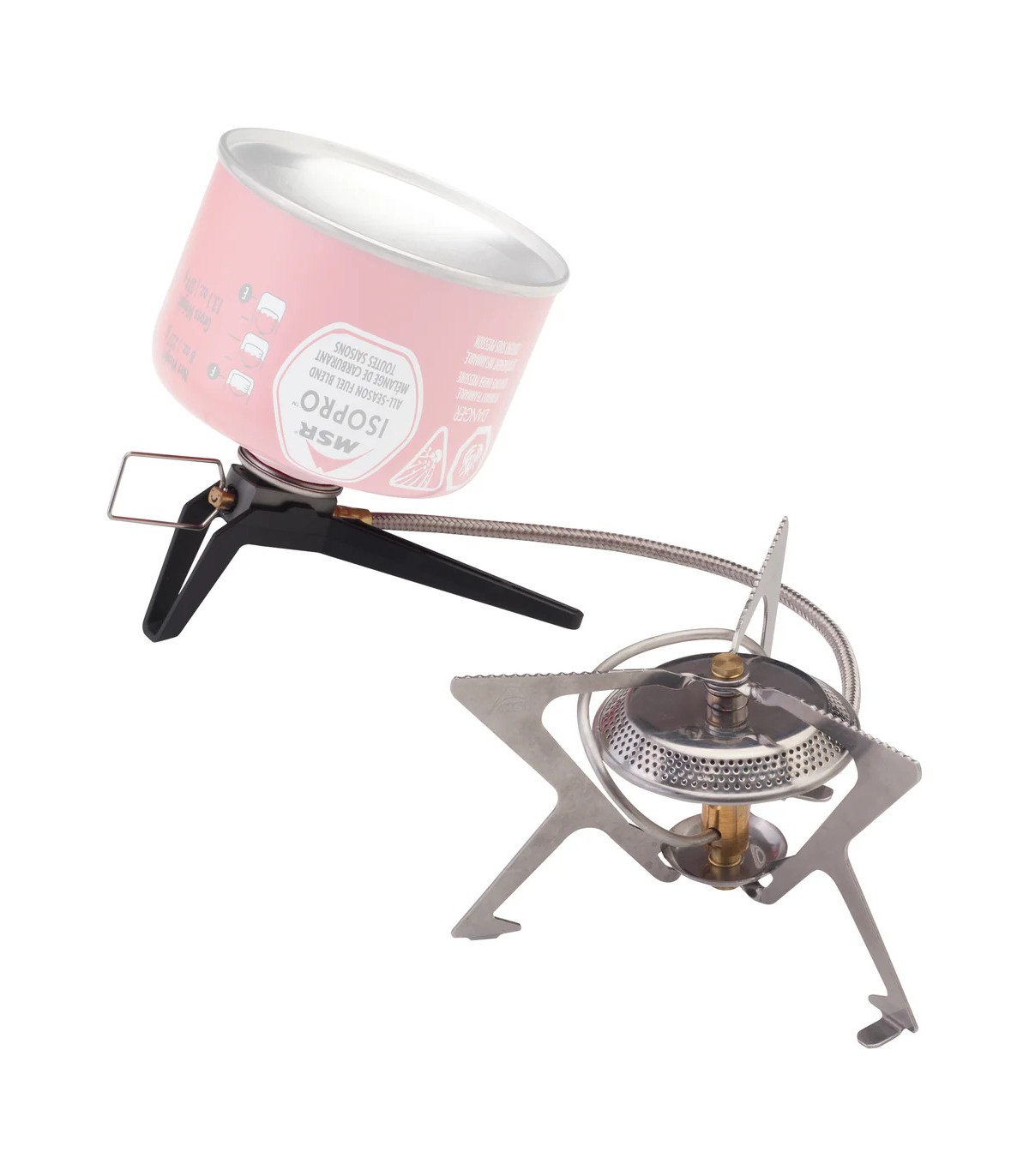 MSR WINDPRO™ II matkapliit