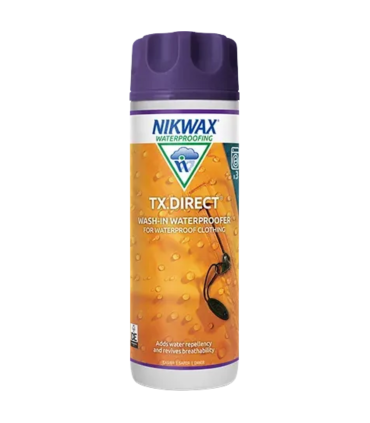 Nikwax TX.DIRECT® WASH-IN 300ml hooldusvahend