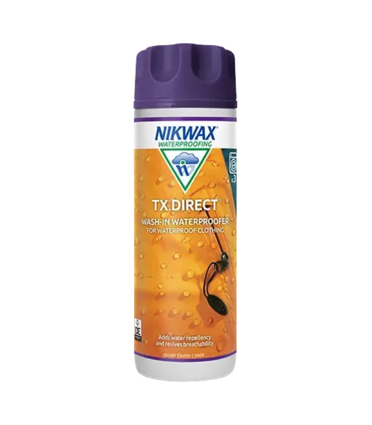 Nikwax TX.DIRECT® WASH-IN 300ml hooldusvahend
