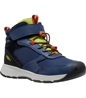 Keen SKUA MID WP matkajalatsid noortele