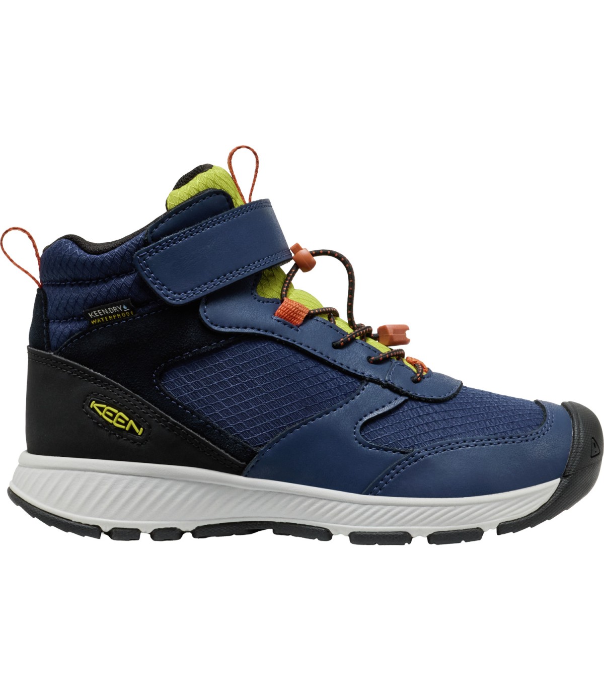 Keen SKUA MID WP matkajalatsid noortele