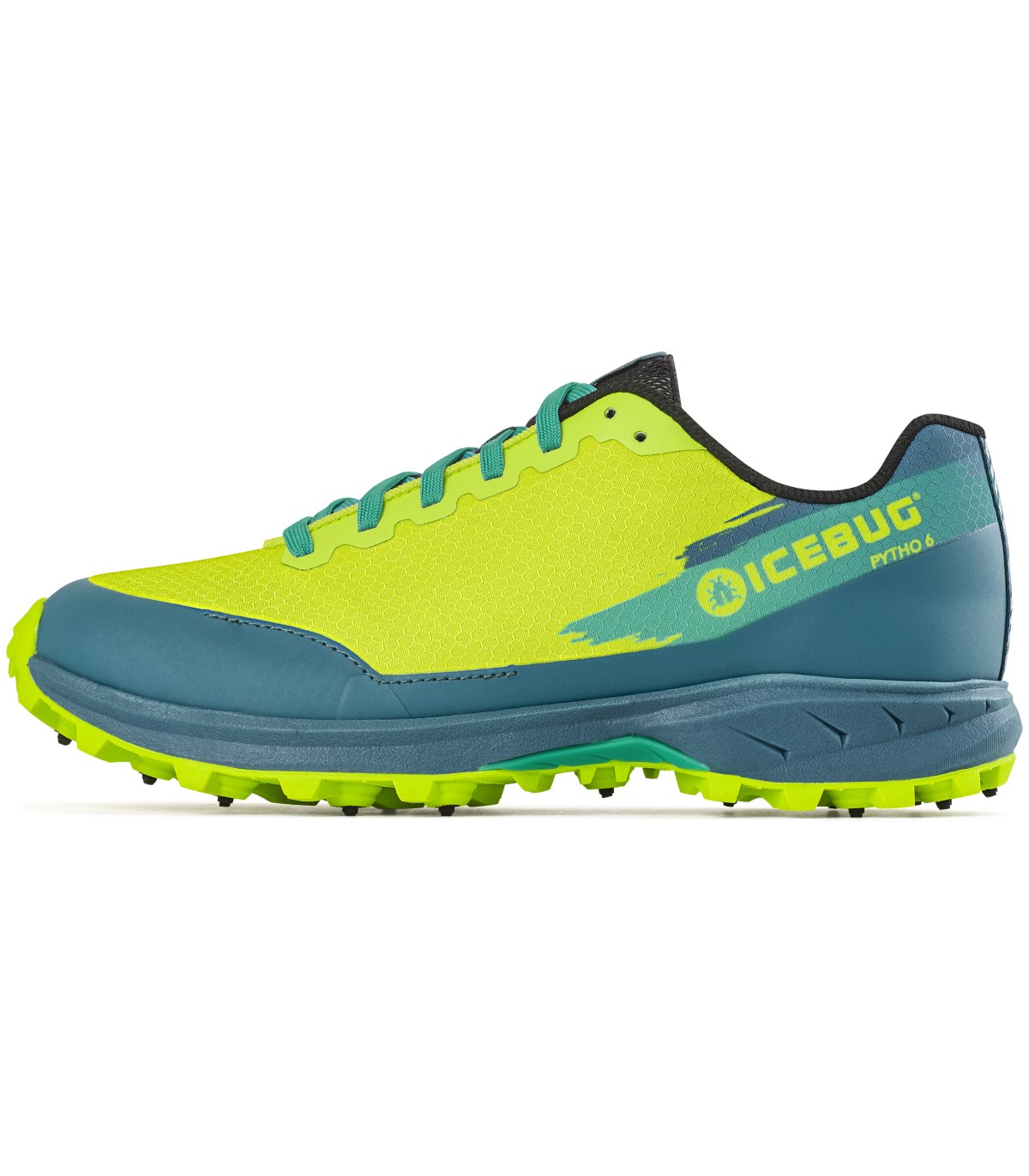 Icebug PYTHO6 BUGrip® jooksujalatsid meestele